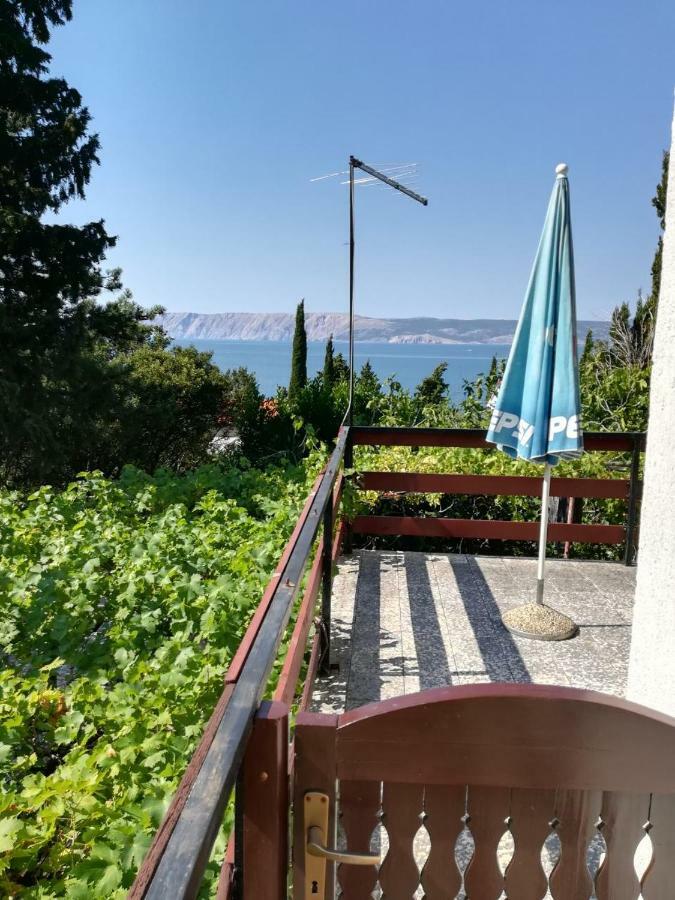 Apartman Renata Novi Vinodolski Exterior photo